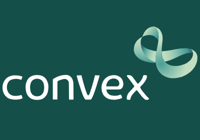 convex